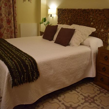 Hostal Rural Molino Del Bombo อาราเซนา ภายนอก รูปภาพ