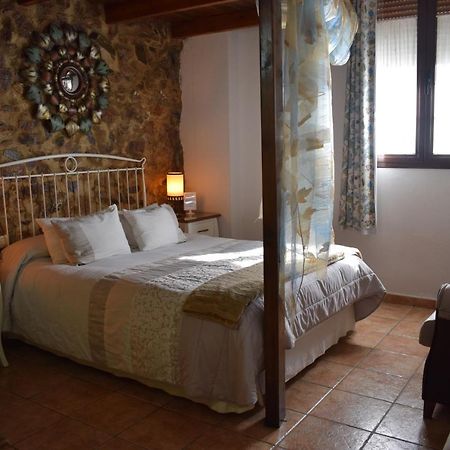 Hostal Rural Molino Del Bombo อาราเซนา ภายนอก รูปภาพ