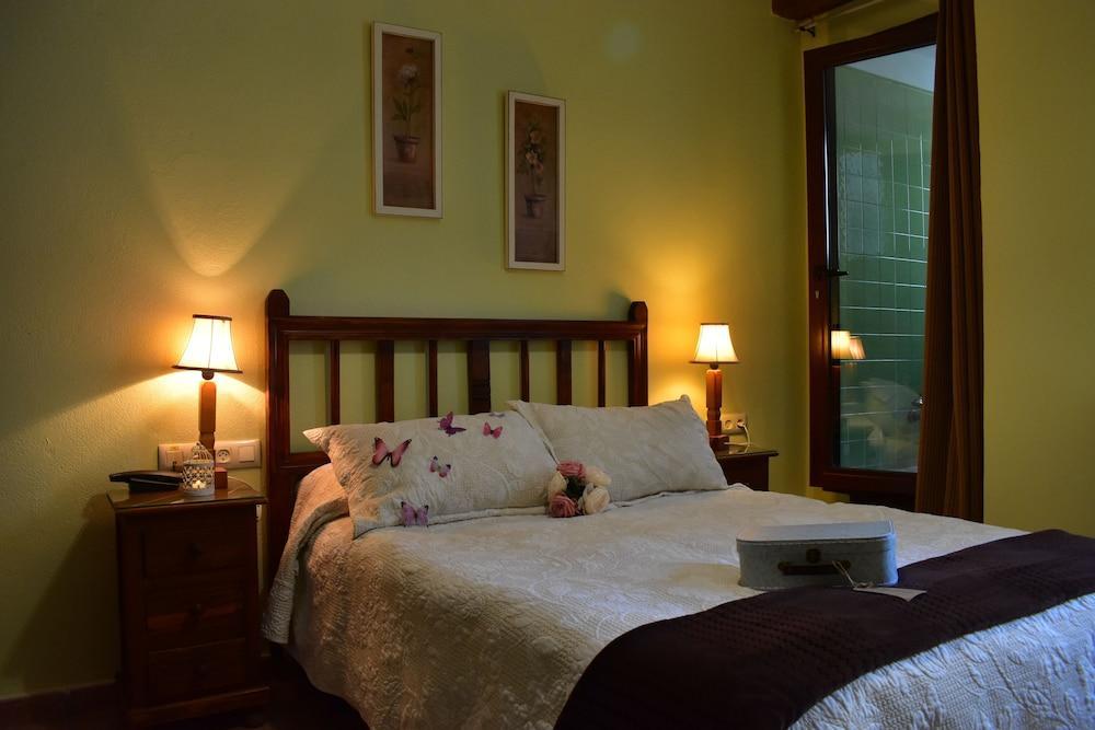Hostal Rural Molino Del Bombo อาราเซนา ภายนอก รูปภาพ