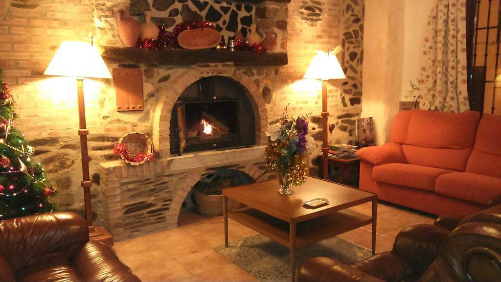 Hostal Rural Molino Del Bombo อาราเซนา ภายนอก รูปภาพ