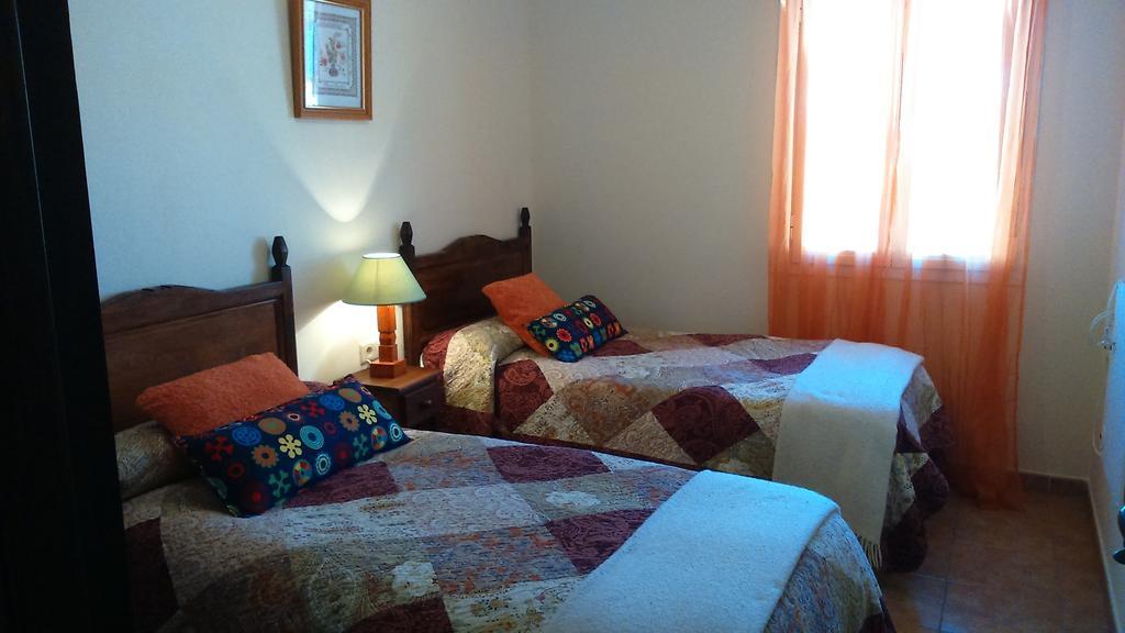 Hostal Rural Molino Del Bombo อาราเซนา ห้อง รูปภาพ