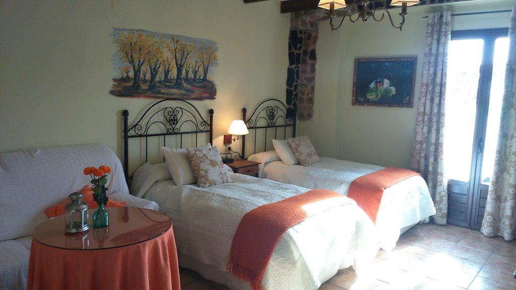 Hostal Rural Molino Del Bombo อาราเซนา ห้อง รูปภาพ