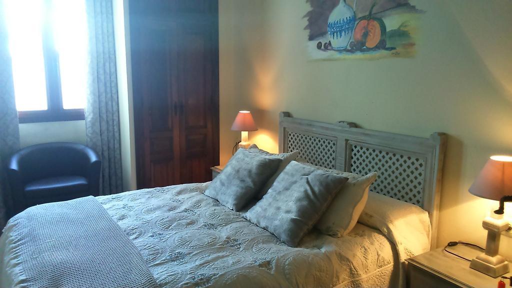 Hostal Rural Molino Del Bombo อาราเซนา ห้อง รูปภาพ