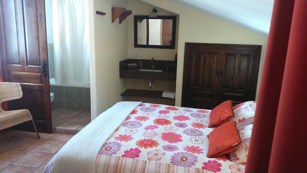 Hostal Rural Molino Del Bombo อาราเซนา ห้อง รูปภาพ