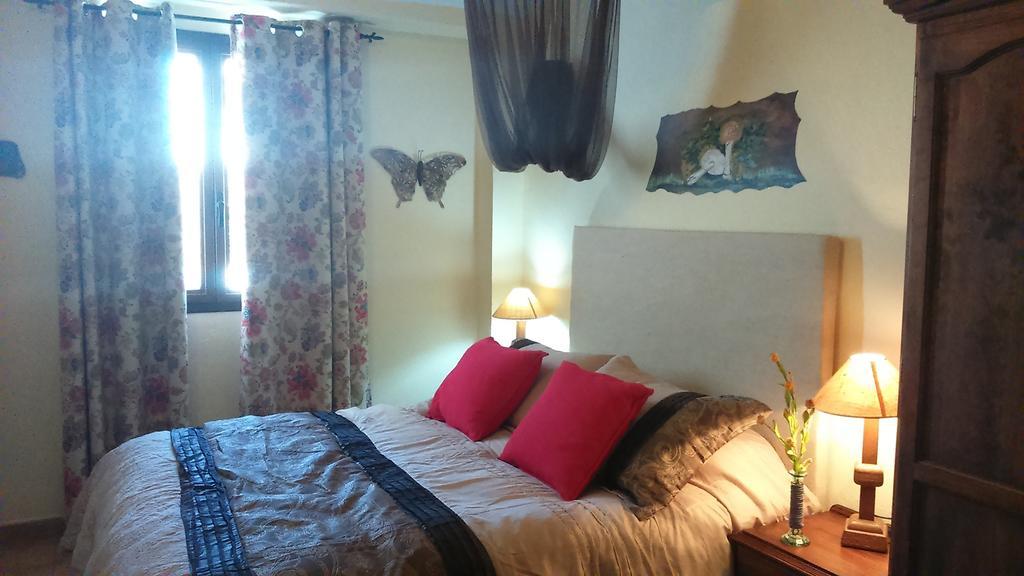 Hostal Rural Molino Del Bombo อาราเซนา ห้อง รูปภาพ