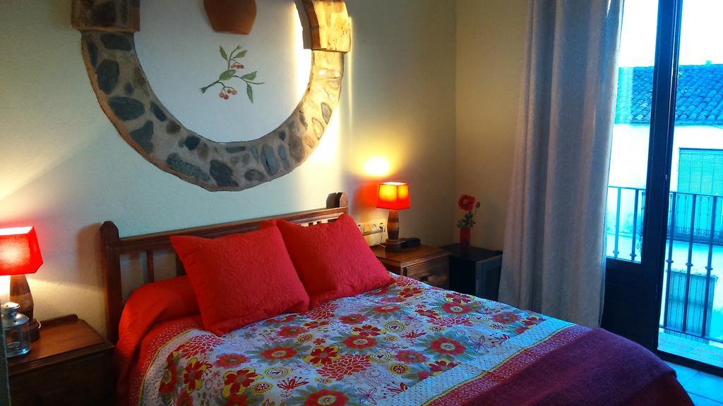 Hostal Rural Molino Del Bombo อาราเซนา ห้อง รูปภาพ