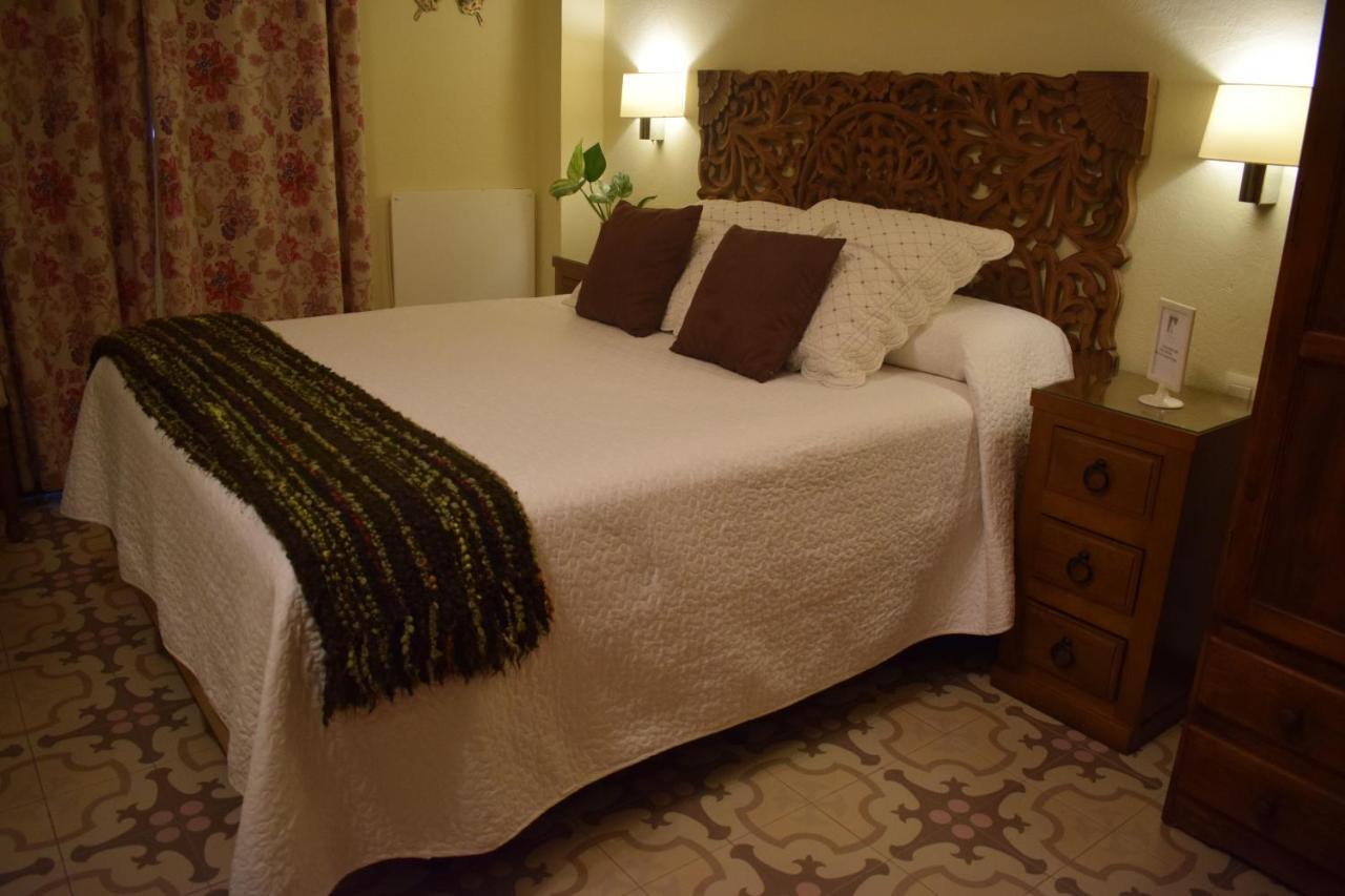 Hostal Rural Molino Del Bombo อาราเซนา ภายนอก รูปภาพ