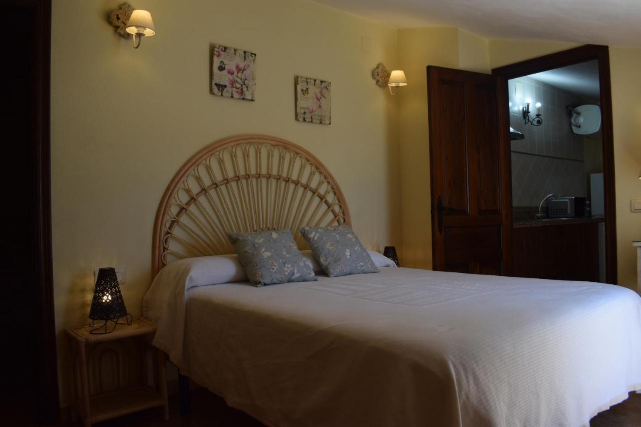 Hostal Rural Molino Del Bombo อาราเซนา ภายนอก รูปภาพ