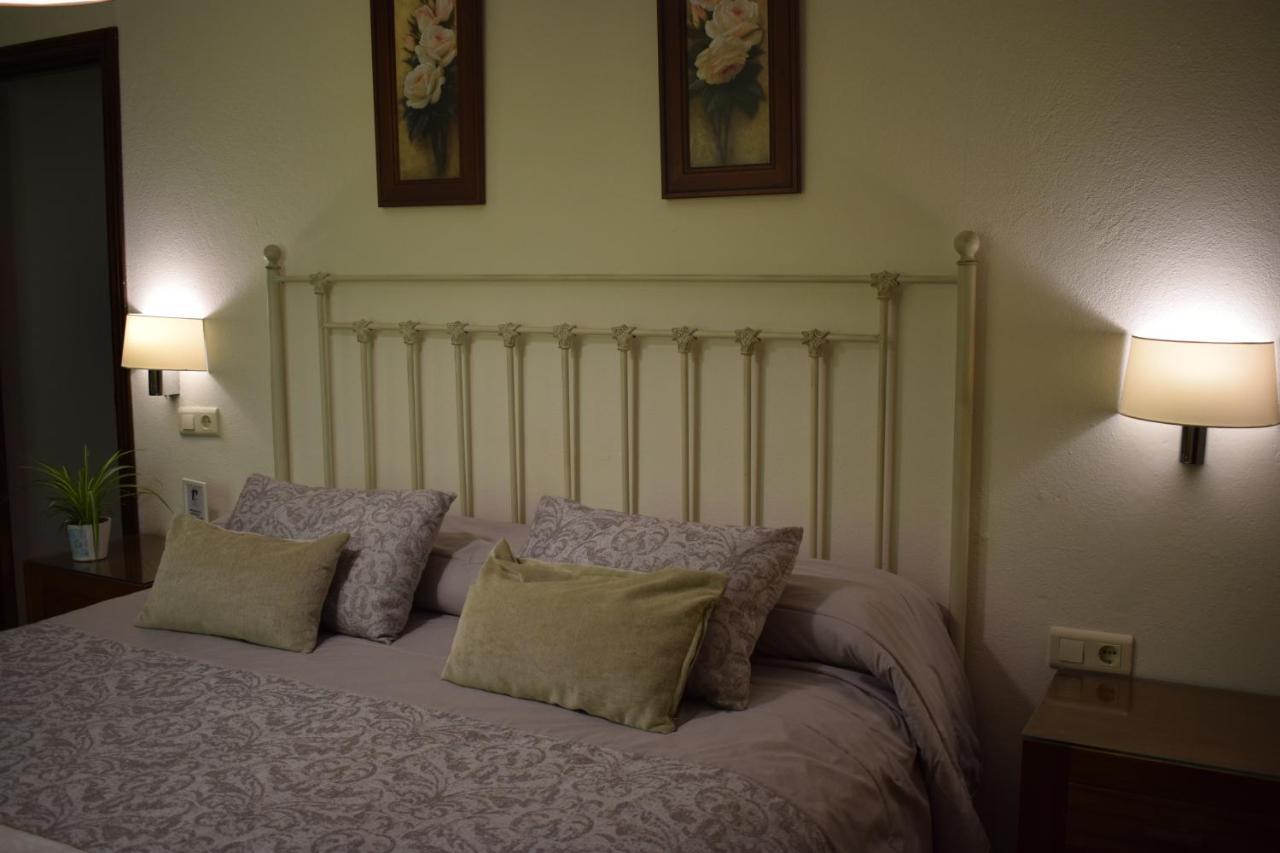 Hostal Rural Molino Del Bombo อาราเซนา ภายนอก รูปภาพ