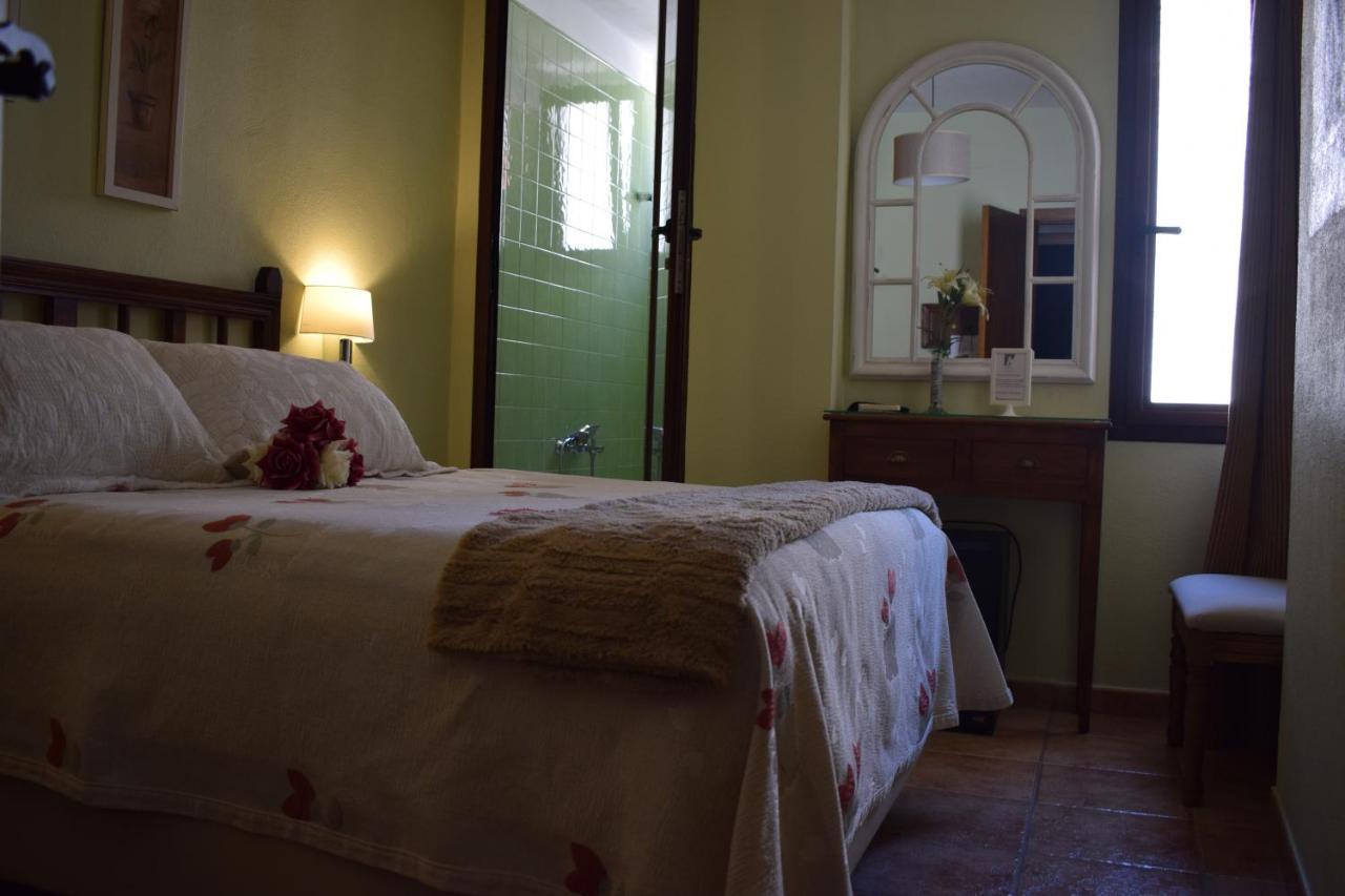 Hostal Rural Molino Del Bombo อาราเซนา ภายนอก รูปภาพ