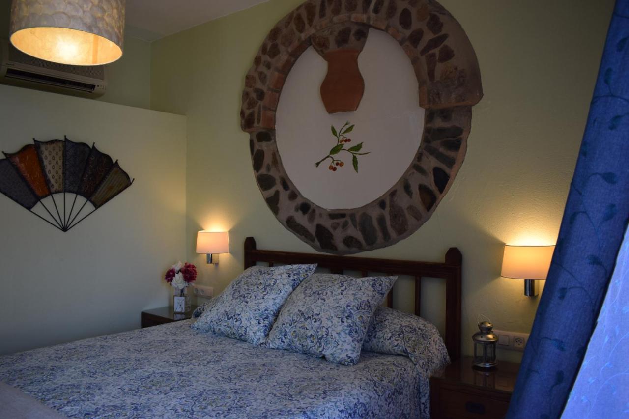 Hostal Rural Molino Del Bombo อาราเซนา ภายนอก รูปภาพ