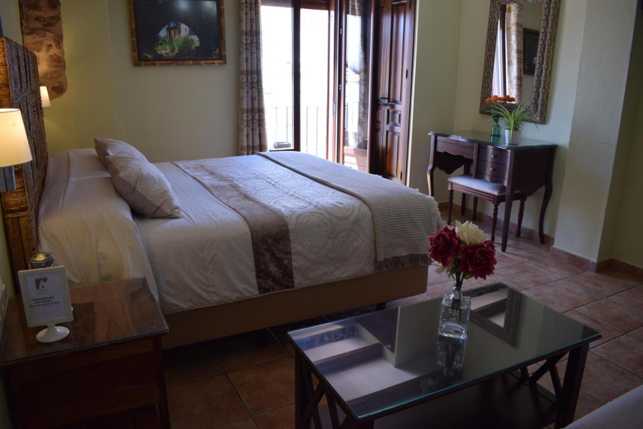 Hostal Rural Molino Del Bombo อาราเซนา ภายนอก รูปภาพ