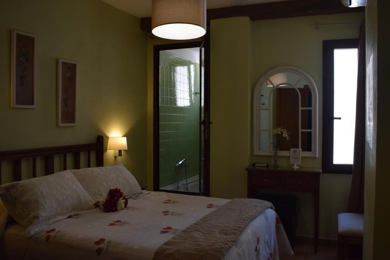 Hostal Rural Molino Del Bombo อาราเซนา ภายนอก รูปภาพ