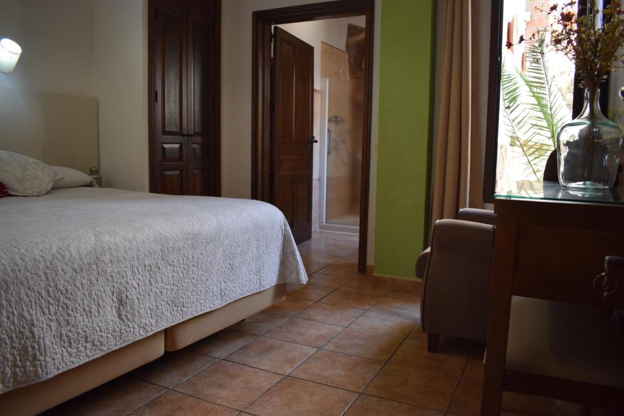 Hostal Rural Molino Del Bombo อาราเซนา ภายนอก รูปภาพ
