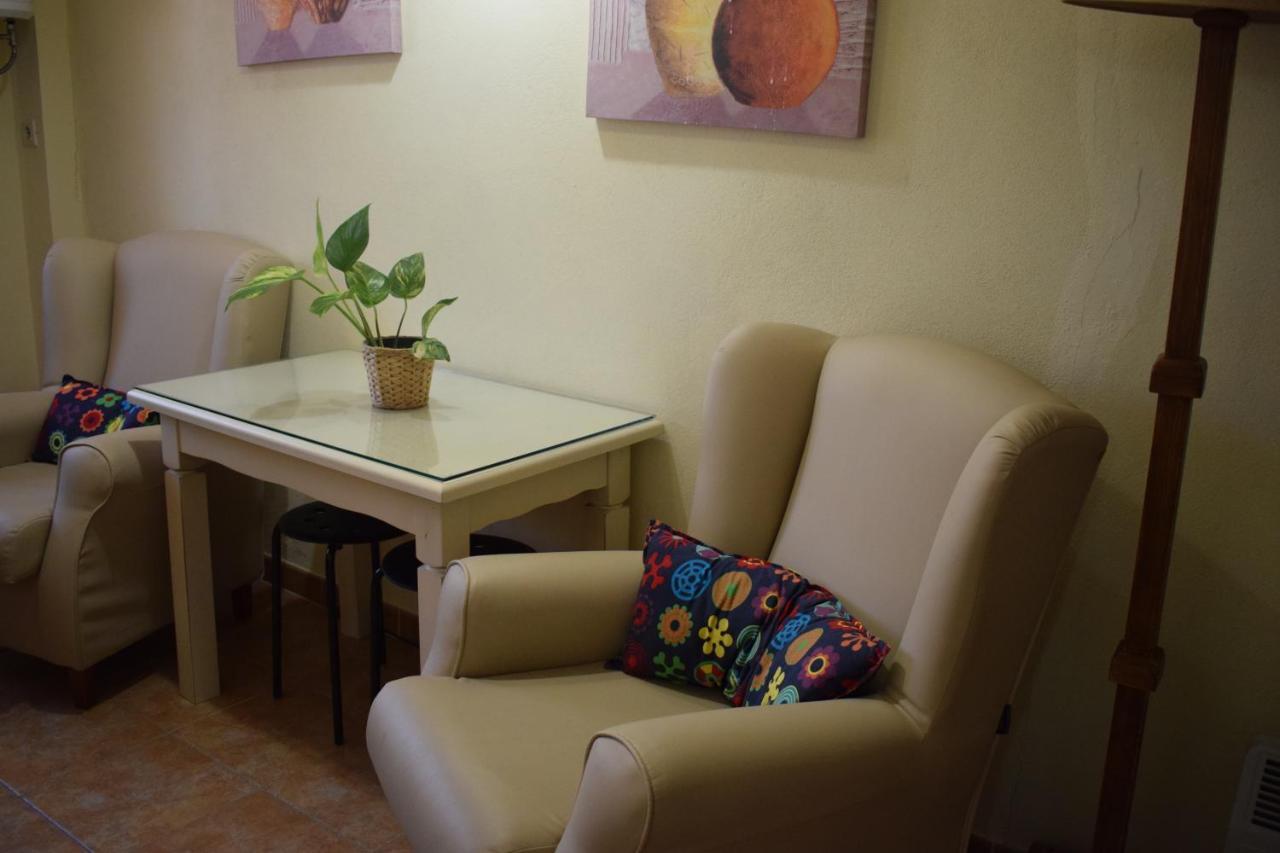 Hostal Rural Molino Del Bombo อาราเซนา ภายนอก รูปภาพ