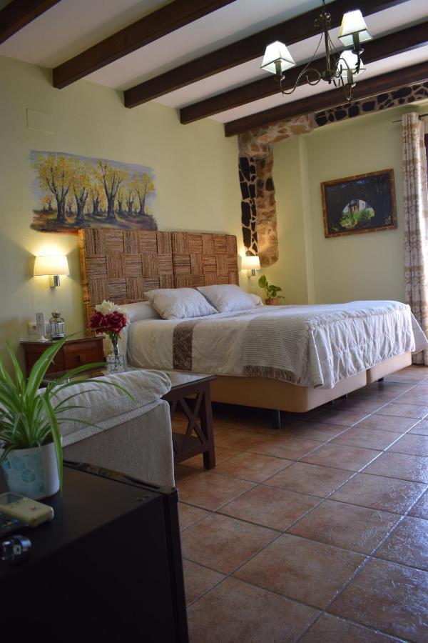 Hostal Rural Molino Del Bombo อาราเซนา ภายนอก รูปภาพ