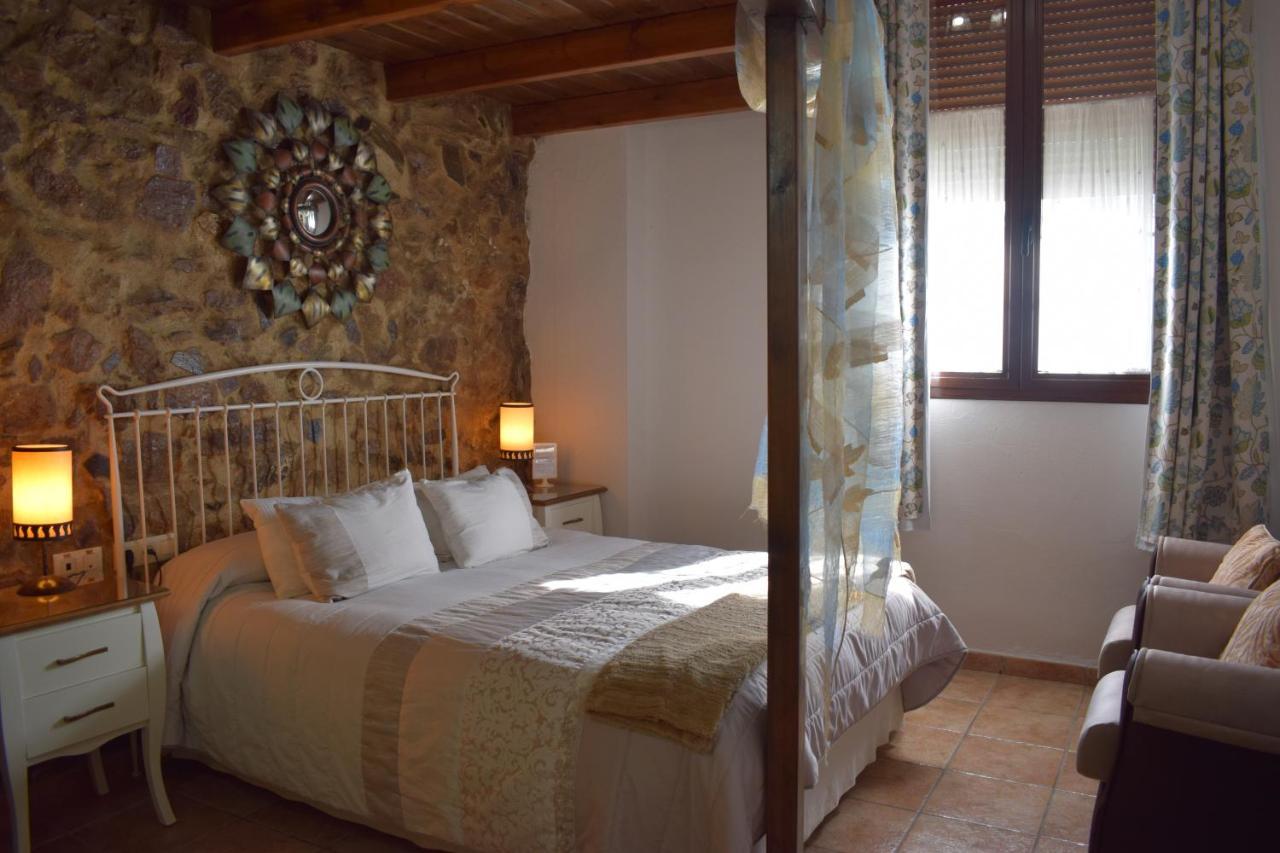 Hostal Rural Molino Del Bombo อาราเซนา ภายนอก รูปภาพ