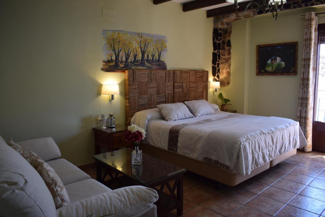 Hostal Rural Molino Del Bombo อาราเซนา ภายนอก รูปภาพ