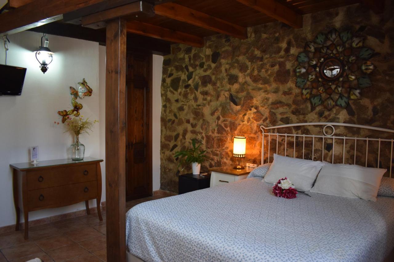 Hostal Rural Molino Del Bombo อาราเซนา ภายนอก รูปภาพ