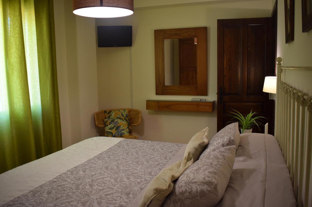 Hostal Rural Molino Del Bombo อาราเซนา ภายนอก รูปภาพ