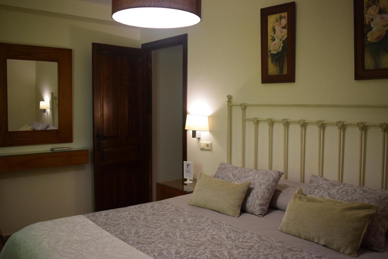 Hostal Rural Molino Del Bombo อาราเซนา ภายนอก รูปภาพ