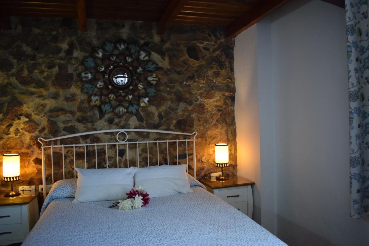 Hostal Rural Molino Del Bombo อาราเซนา ภายนอก รูปภาพ