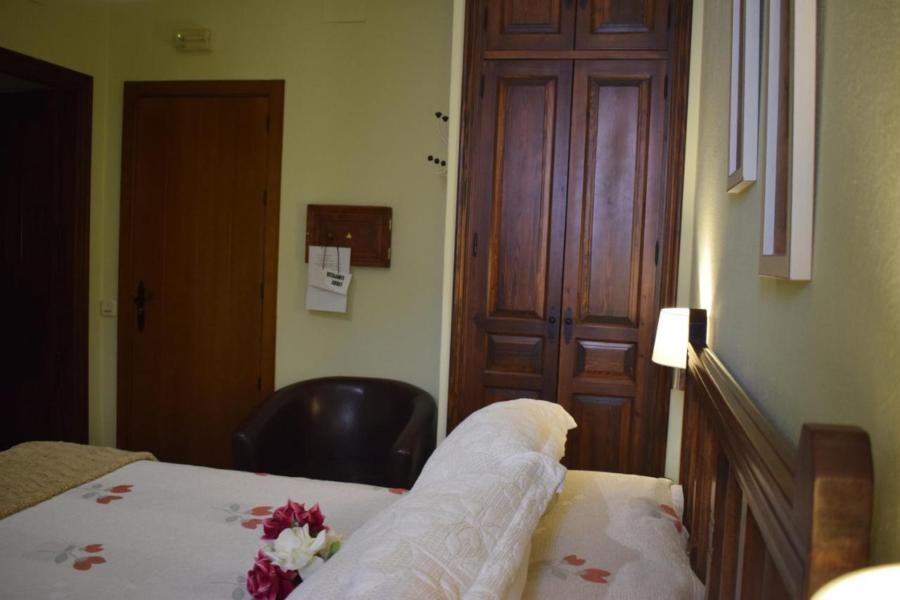 Hostal Rural Molino Del Bombo อาราเซนา ภายนอก รูปภาพ