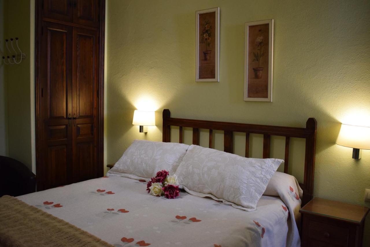 Hostal Rural Molino Del Bombo อาราเซนา ภายนอก รูปภาพ