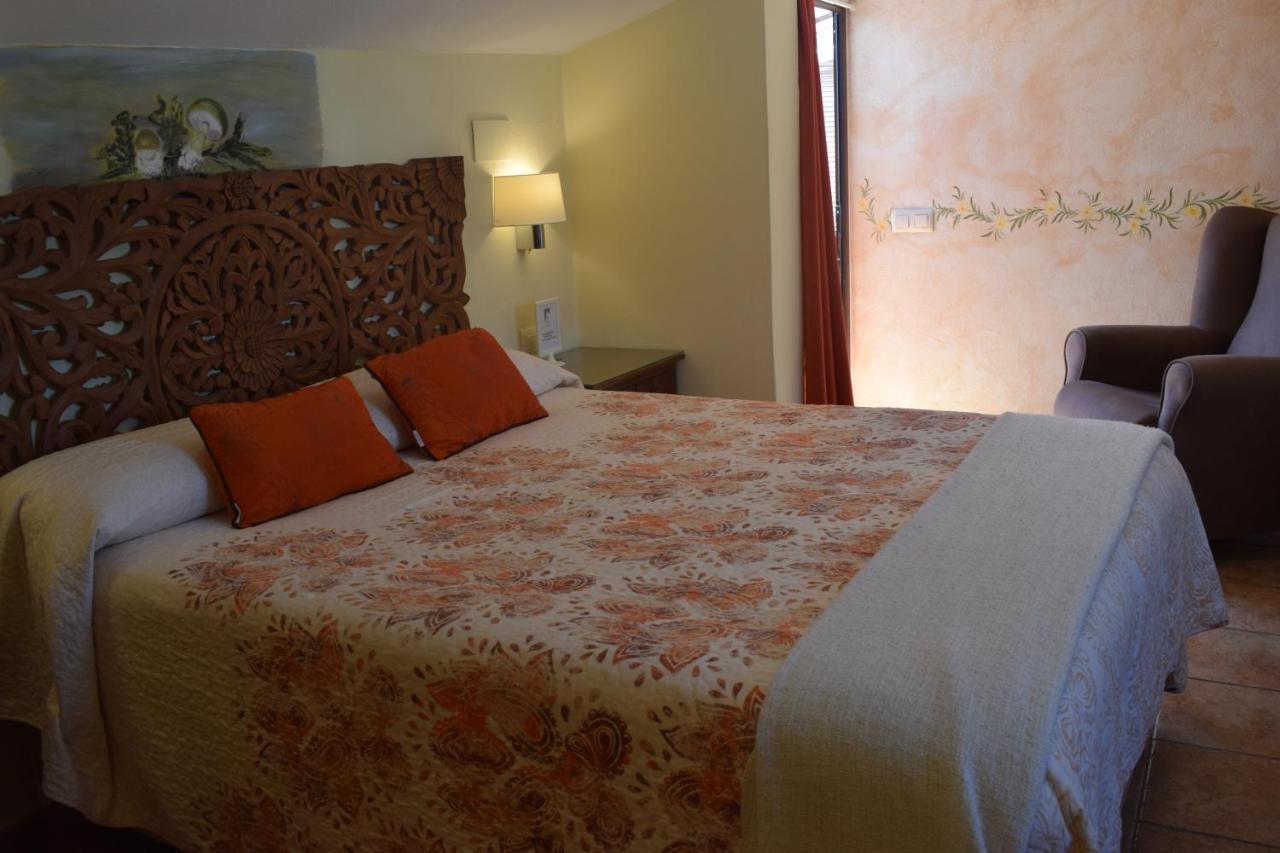 Hostal Rural Molino Del Bombo อาราเซนา ภายนอก รูปภาพ