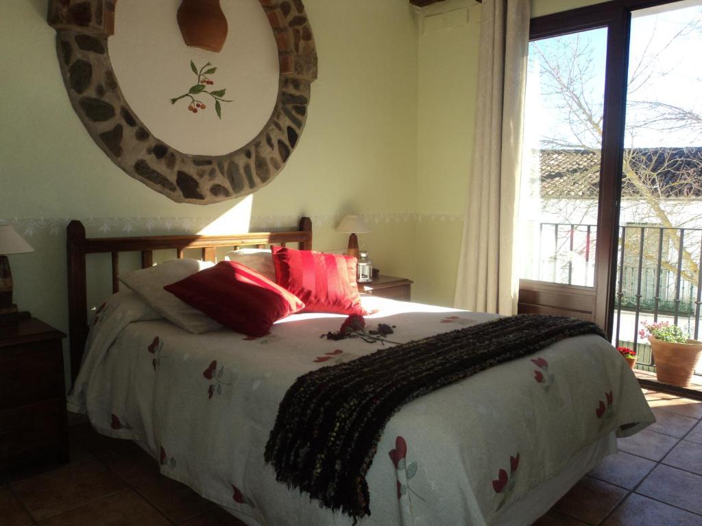 Hostal Rural Molino Del Bombo อาราเซนา ภายนอก รูปภาพ