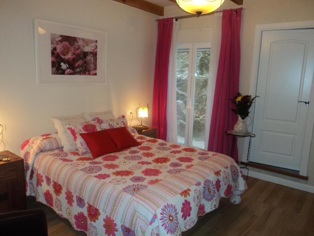 Hostal Rural Molino Del Bombo อาราเซนา ภายนอก รูปภาพ