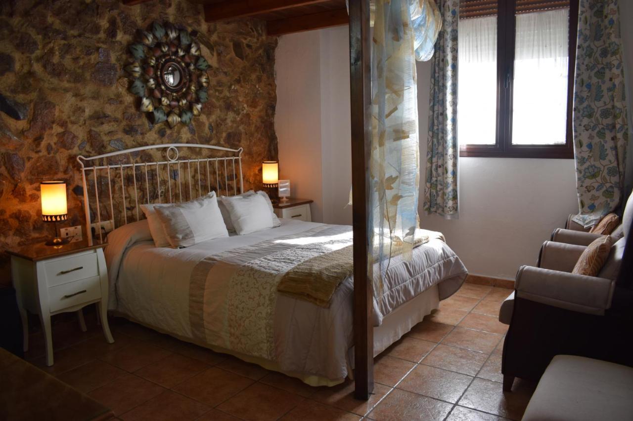 Hostal Rural Molino Del Bombo อาราเซนา ภายนอก รูปภาพ