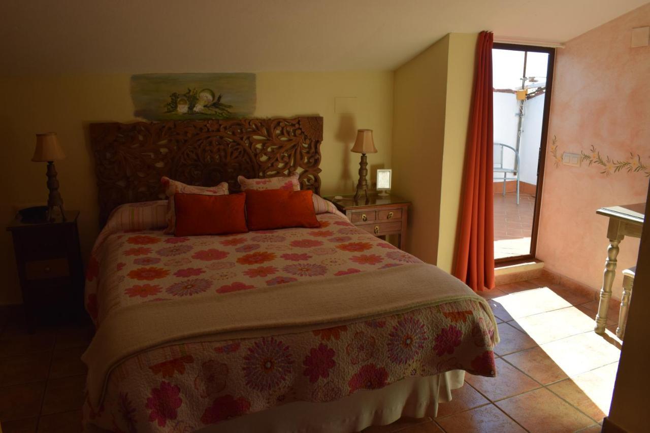 Hostal Rural Molino Del Bombo อาราเซนา ภายนอก รูปภาพ
