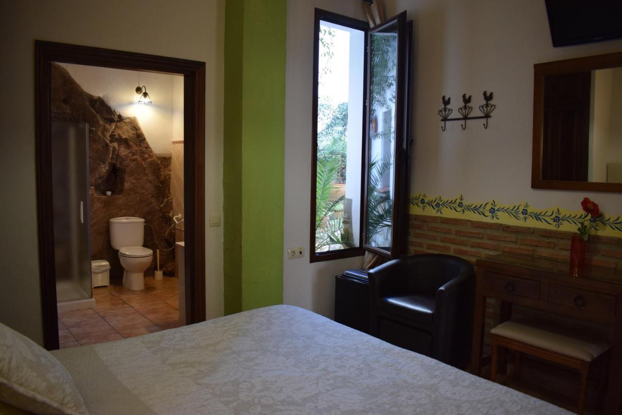 Hostal Rural Molino Del Bombo อาราเซนา ภายนอก รูปภาพ