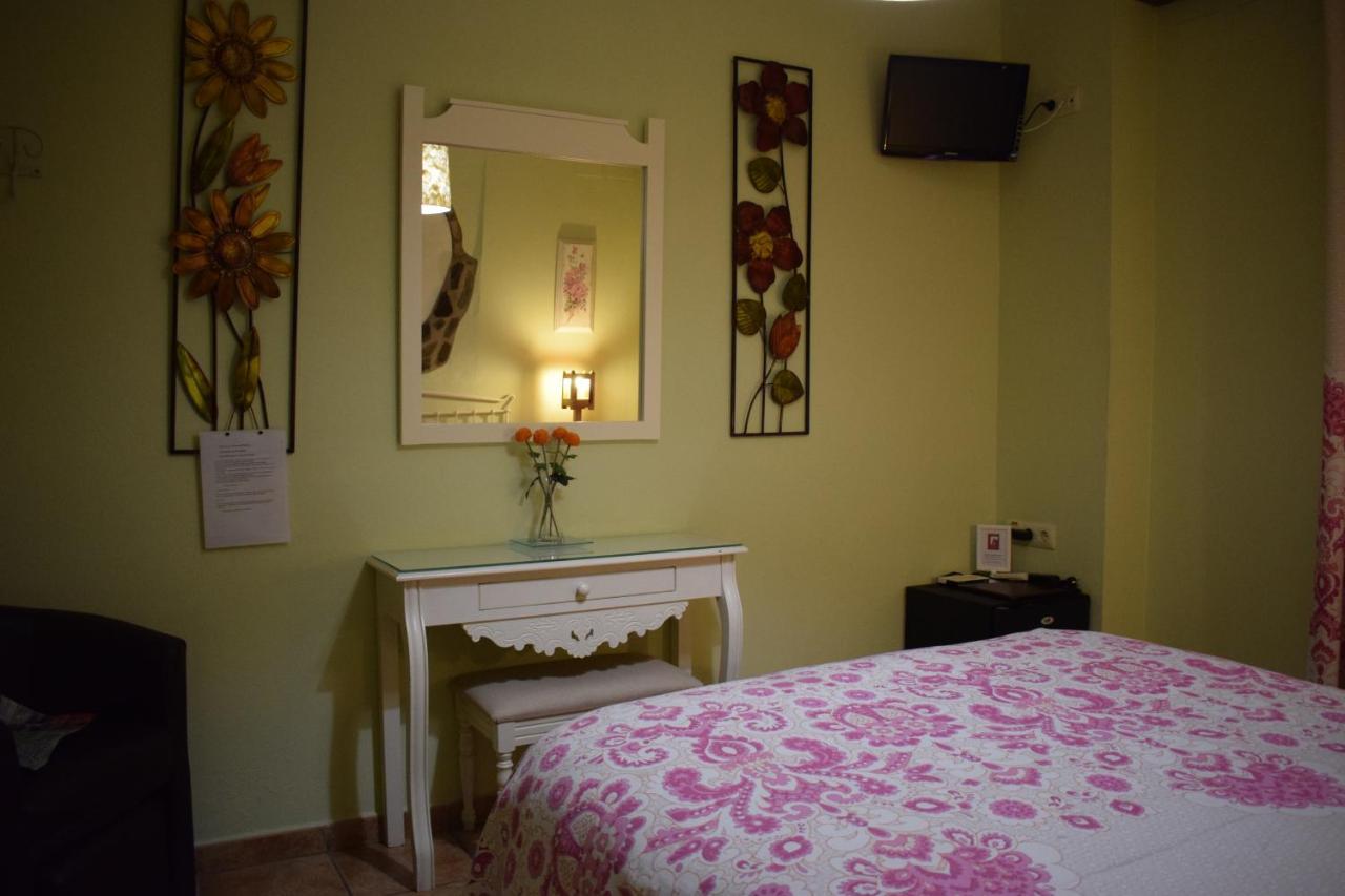 Hostal Rural Molino Del Bombo อาราเซนา ภายนอก รูปภาพ