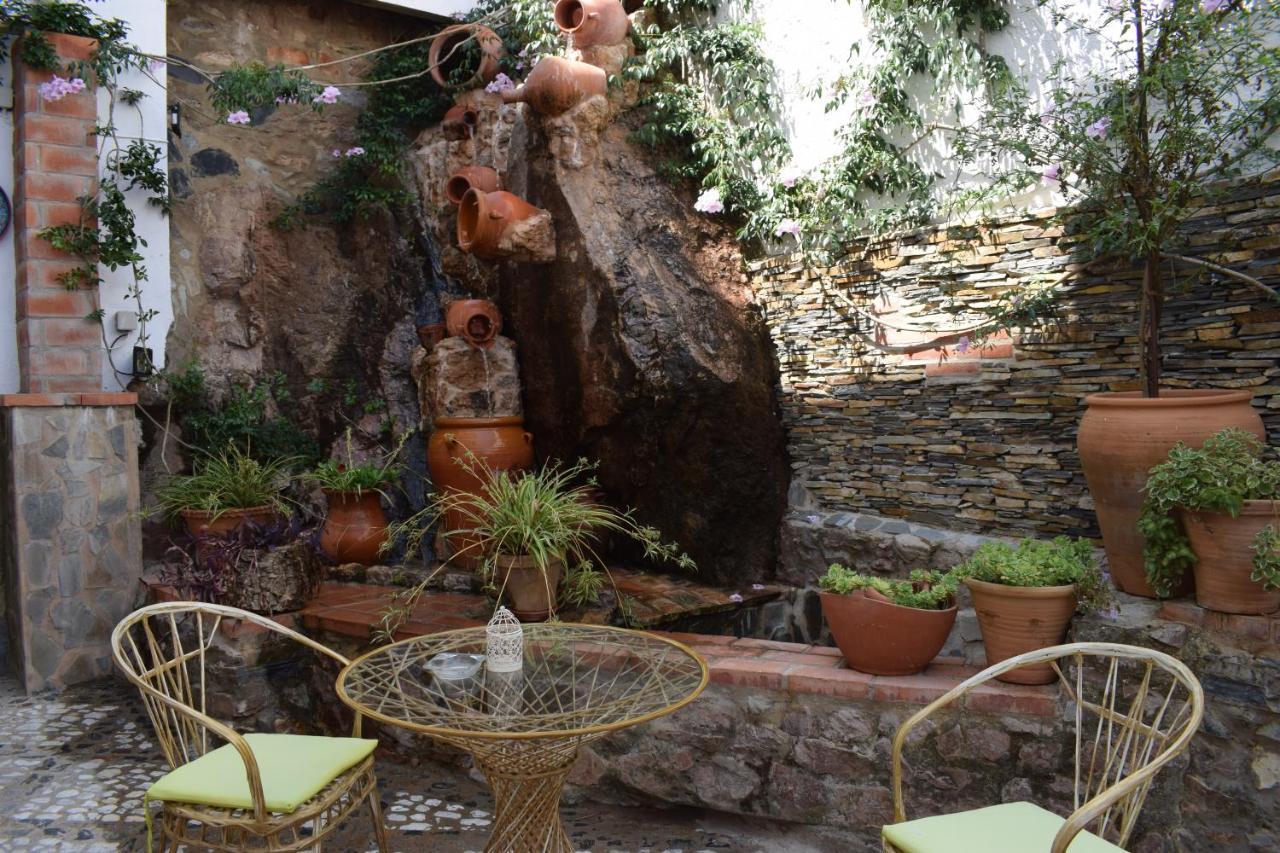 Hostal Rural Molino Del Bombo อาราเซนา ภายนอก รูปภาพ