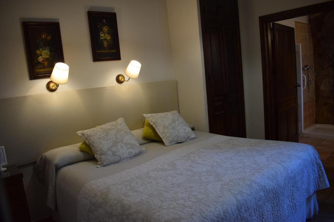 Hostal Rural Molino Del Bombo อาราเซนา ภายนอก รูปภาพ