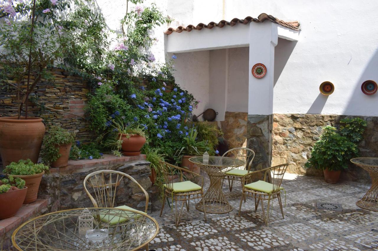 Hostal Rural Molino Del Bombo อาราเซนา ภายนอก รูปภาพ