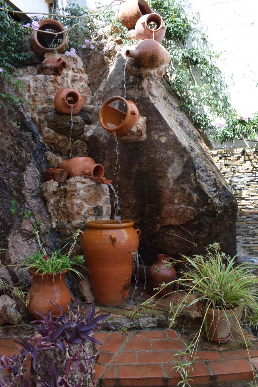 Hostal Rural Molino Del Bombo อาราเซนา ภายนอก รูปภาพ